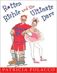 Rotten Richie and the Ultimate Dare Image